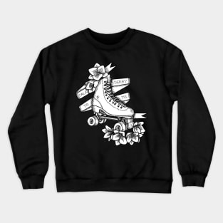 Talk Derby to me- Psych Crewneck Sweatshirt